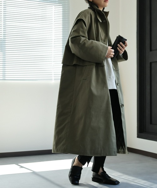 model:162㎝　着用サイズ:FREE