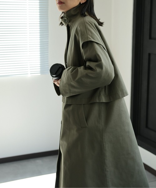 model:162㎝　着用サイズ:FREE