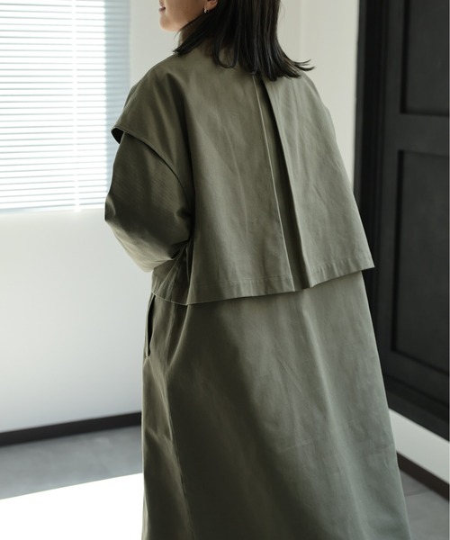 model:162㎝　着用サイズ:FREE