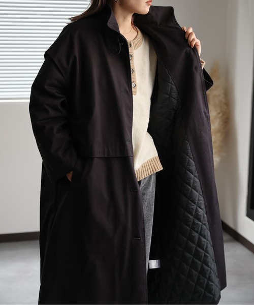 model:162㎝　着用サイズ:FREE