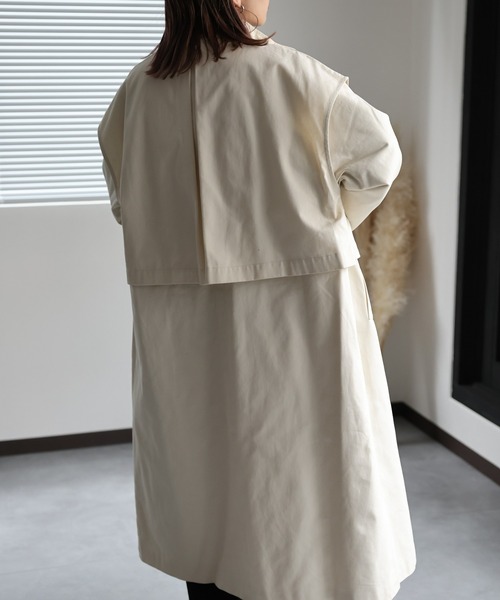 model:162㎝　着用サイズ:FREE
