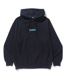 XLARGE | CHENILLE STANDARD LOGO HOODED SWEATSHIRT(パーカー)