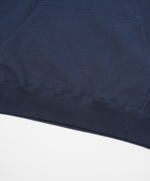 XLARGE（エクストララージ）の「【販売終了】CHENILLE STANDARD LOGO HOODED SWEATSHIRT（パーカー・メンズ・バーガンディー/グリーン/アッシュ/ブラック/ネイビー・M/S/XL/L）」の10枚目の写真