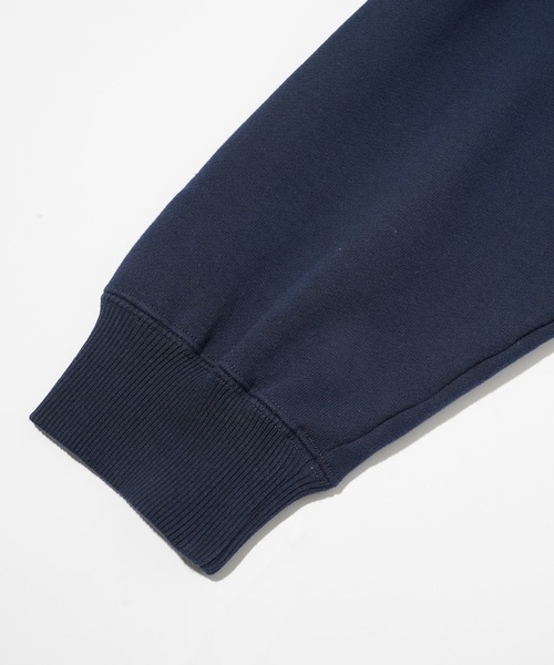 XLARGE（エクストララージ）の「【販売終了】CHENILLE STANDARD LOGO HOODED SWEATSHIRT（パーカー・メンズ・バーガンディー/グリーン/アッシュ/ブラック/ネイビー・M/S/XL/L）」の12枚目の写真