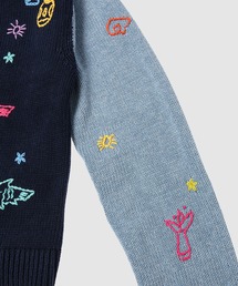 YanYan（ヤンヤン）の「CURIOUS VNECK CARDIGAN（カーディガン/ボレロ