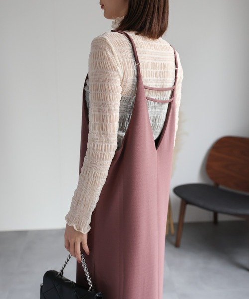 model：162cm