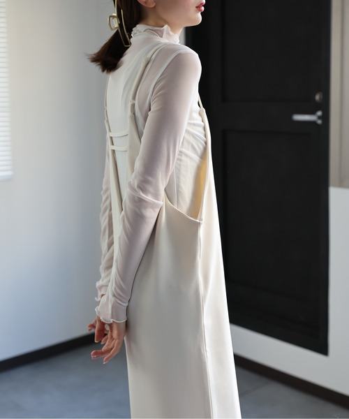 model：162cm