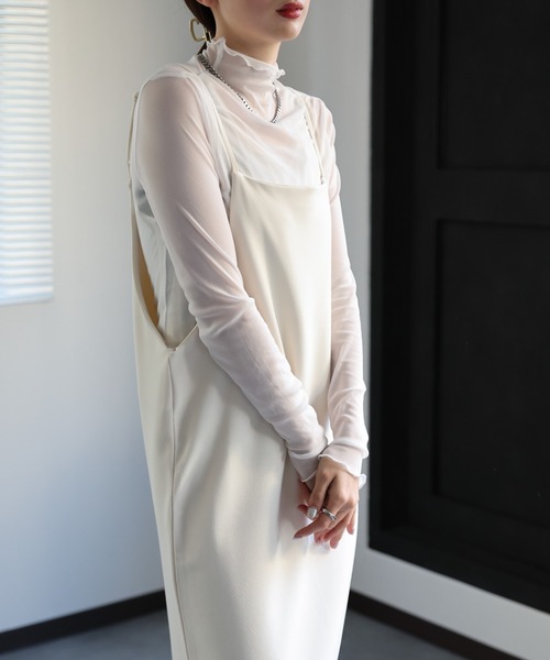 model：162cm