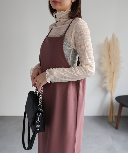 model：162cm