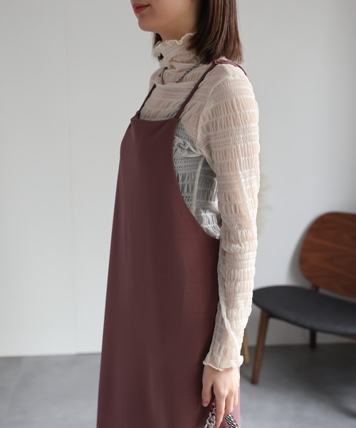 model：162cm