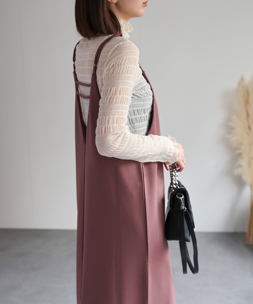 model：162cm