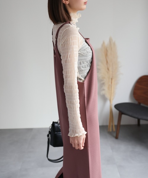 model：162cm