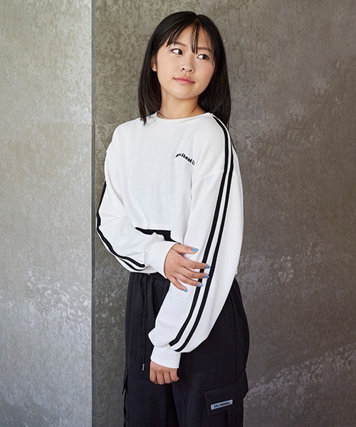 セール】【LTXC】速乾ラインP/OSET（スウェット）｜LOVETOXIC