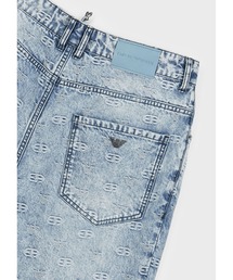 『新品タグ付き！』エンポリオアルマーニ ルーズフィット デニムパンツ W32 EMPORIO ARMANI（エンポリオアルマーニ）の「【エンポリオ
