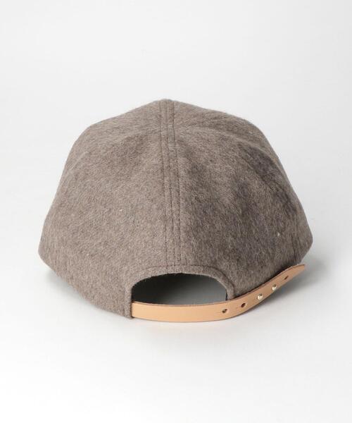 NineTailor / シャギーキャップ ライトベージュ NineTailor / シャギー