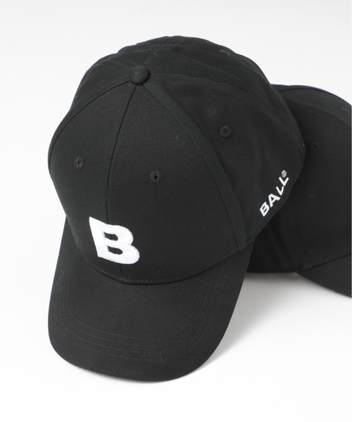 セール】【BALL】63255 ベースボールキャップ（キャップ）｜BALL