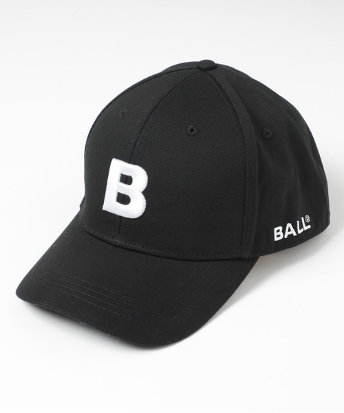 セール】【BALL】63255 ベースボールキャップ（キャップ）｜BALL