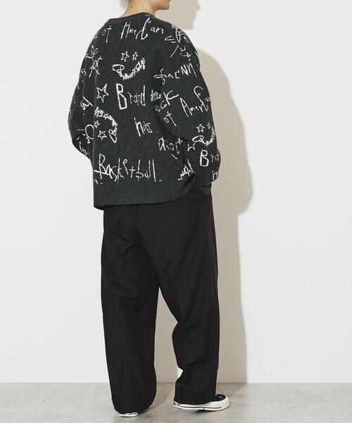 CONVERSE TOKYO（コンバーストウキョウ）の「STATEMENT LOGO DESIGN 