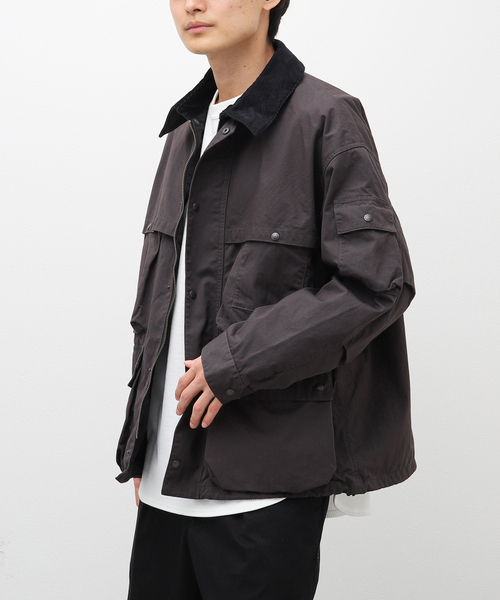 journal standard luxe カバーオール　トラッカーJK luxe】PICK UP ITEM 