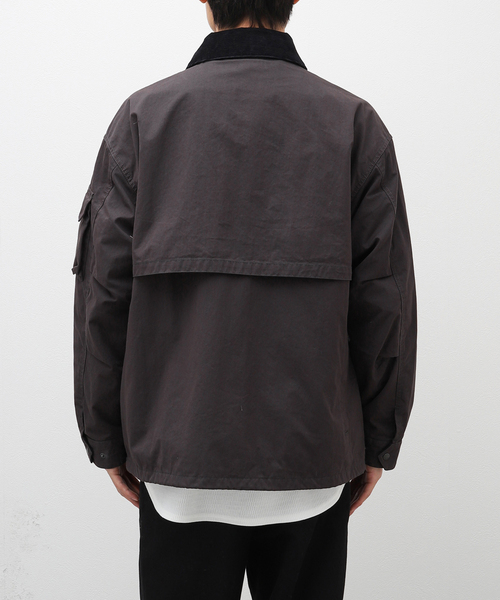 journal standard luxe カバーオール　トラッカーJK m20997738564_1.jpg?1739857727