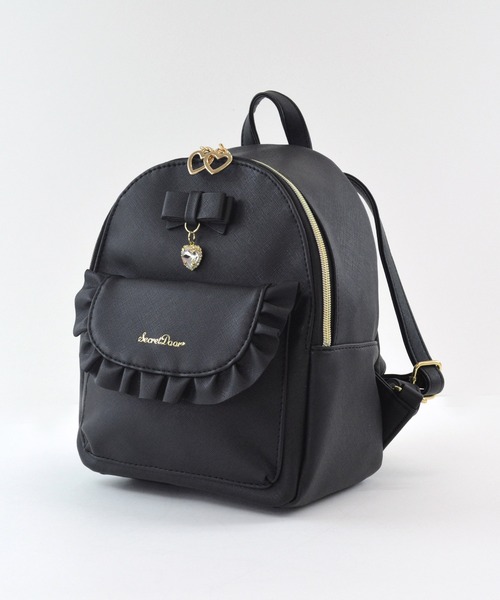 SecretDoor（シークレットドア）の「リュック ミニリュック リボン