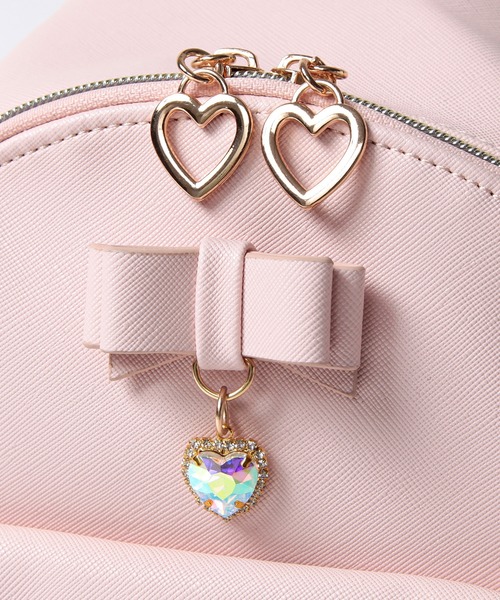 SecretDoor（シークレットドア）の「リュック ミニリュック リボン