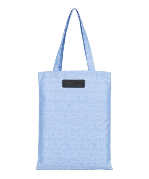 TOFF&LOADSTONE(トフアンドロードストーン)の「スリム トート(トートバッグ・レディース・ベージュ/チャコールグレー/ブルー・00)」の3枚目の写真