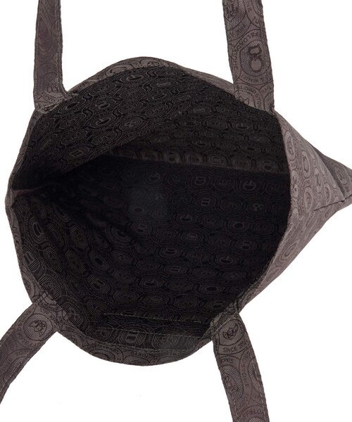 TOFF&LOADSTONE(トフアンドロードストーン)の「スリム トート(トートバッグ・レディース・ベージュ/チャコールグレー/ブルー・00)」の8枚目の写真