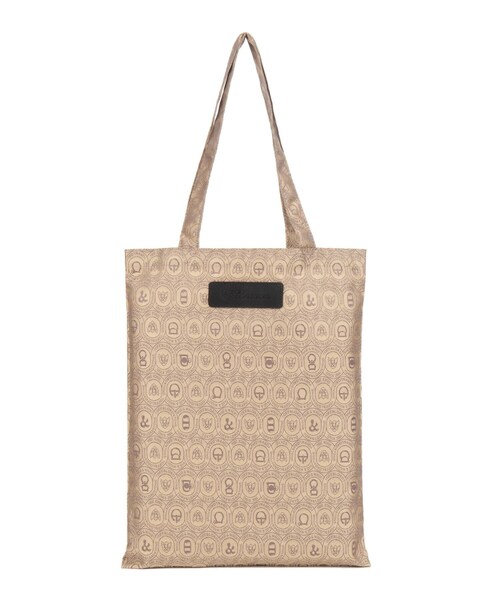 TOFF&LOADSTONE(トフアンドロードストーン)の「スリム トート(トートバッグ・レディース・ベージュ/チャコールグレー/ブルー・00)」の10枚目の写真