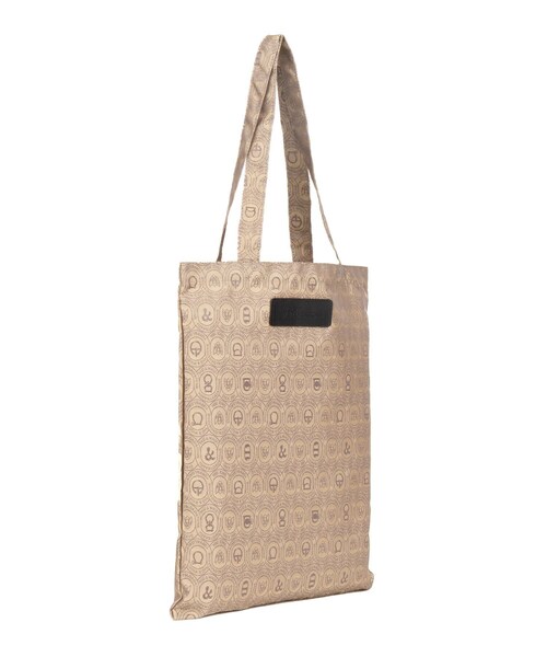 TOFF&LOADSTONE(トフアンドロードストーン)の「スリム トート(トートバッグ・レディース・ベージュ/チャコールグレー/ブルー・00)」の11枚目の写真