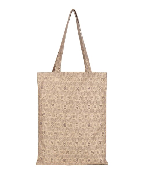 TOFF&LOADSTONE(トフアンドロードストーン)の「スリム トート(トートバッグ・レディース・ベージュ/チャコールグレー/ブルー・00)」の12枚目の写真