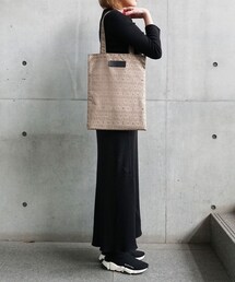 TOFF&LOADSTONE（トフアンドロードストーン）の「スリム トート（トートバッグ）」