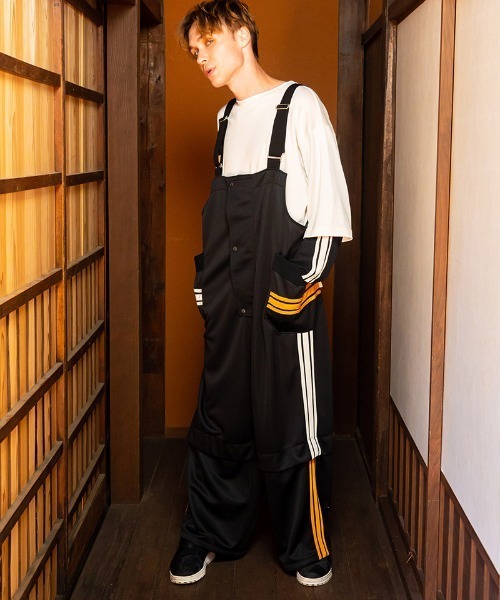 masterkey マスターキー　オーバーオール　グリーン masterkey マスターキー オーバーオール グリーン masterkey