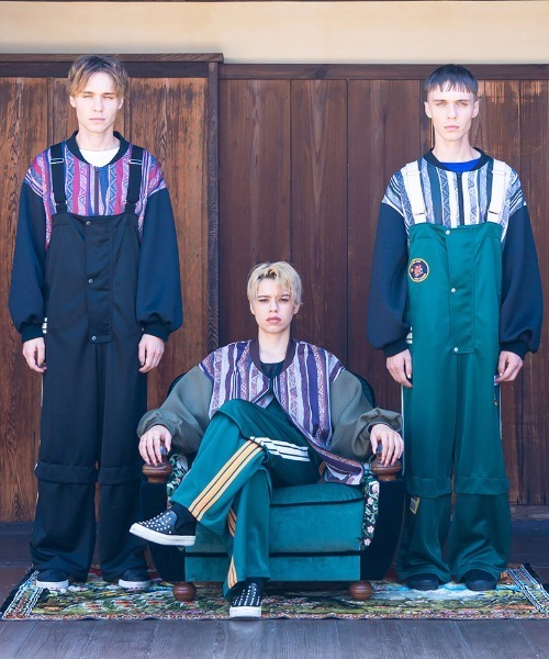 masterkey mp11758-COMFY オーバーオール masterkey（マスターキー）の「mp11758-COMFY オーバーオール