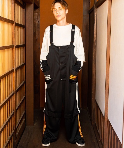 masterkey mp11758-COMFY オーバーオール masterkey（マスターキー）の「mp11758-COMFY オーバーオール