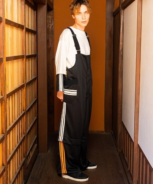 masterkey mp11758-COMFY オーバーオール masterkey（マスターキー）の