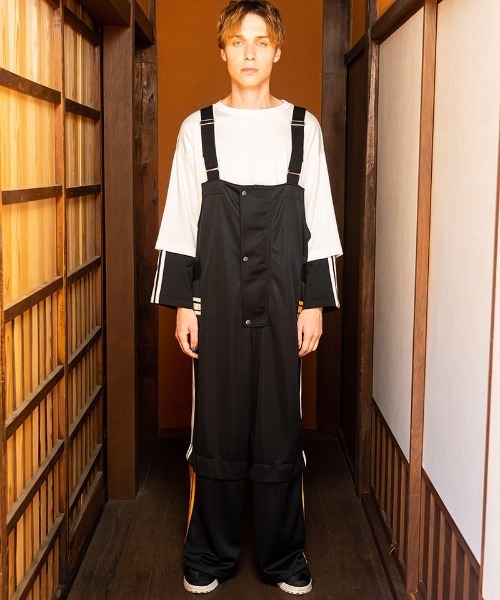 masterkey mp11758-COMFY オーバーオール masterkey（マスターキー）の「mp11758-COMFY オーバーオール