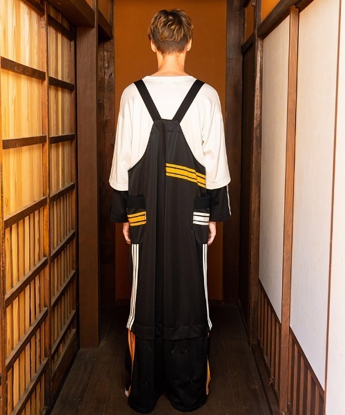 masterkey（マスターキー）の「mp11758-COMFY オーバーオール