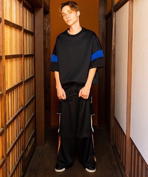 masterkey（マスターキー）の「mp11758-COMFY オーバーオール