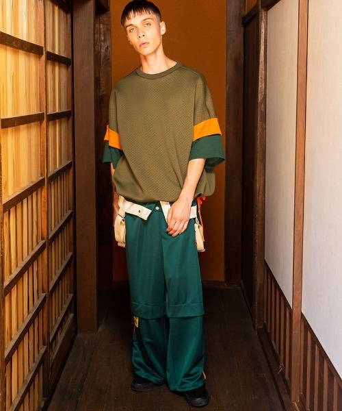 masterkey（マスターキー）の「mp11758-COMFY オーバーオール