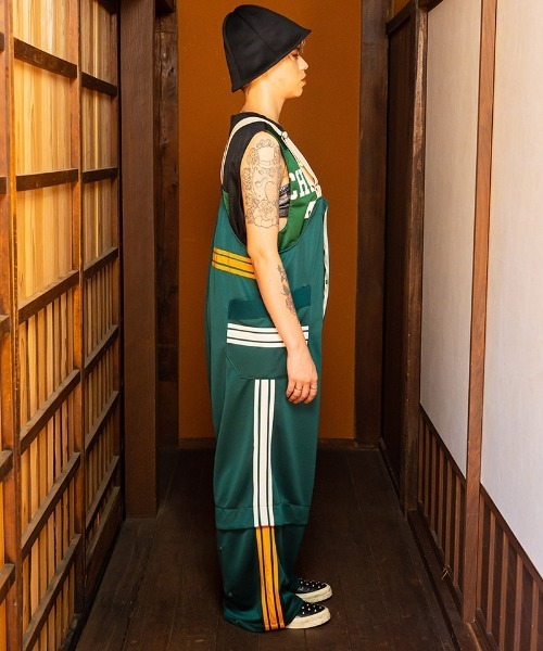 masterkey（マスターキー）の「mp11758-COMFY オーバーオール