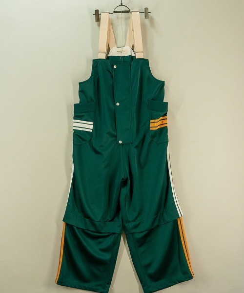 masterkey（マスターキー）の「mp11758-COMFY オーバーオール