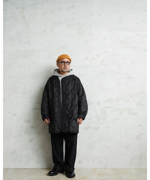 WAIPER.inc（ワイパーインク）の「米軍 M-65 フィッシュテールパーカー