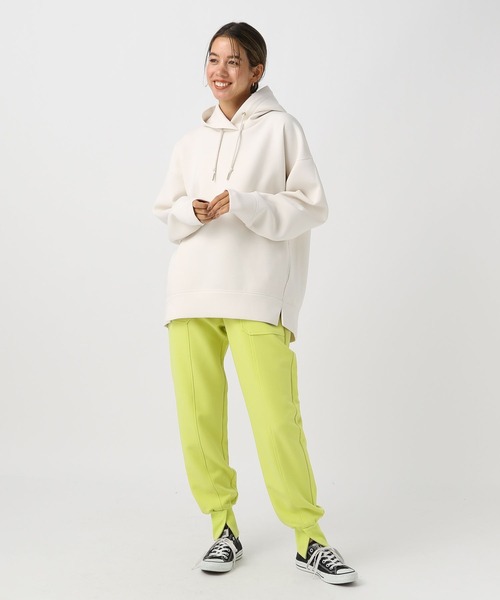 BAYFLOW（ベイフロー）の「ジョガーパンツ（その他パンツ・レディース・ブルー/ベージュ/ブラック/ライム・MEDIUM/SMALL）」の11枚目の写真