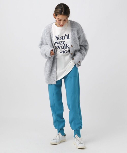 BAYFLOW（ベイフロー）の「ジョガーパンツ（その他パンツ・レディース・ブルー/ベージュ/ブラック/ライム・MEDIUM/SMALL）」の14枚目の写真