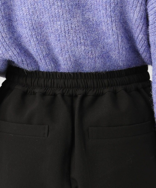BAYFLOW（ベイフロー）の「ジョガーパンツ（その他パンツ・レディース・ブルー/ベージュ/ブラック/ライム・MEDIUM/SMALL）」の21枚目の写真
