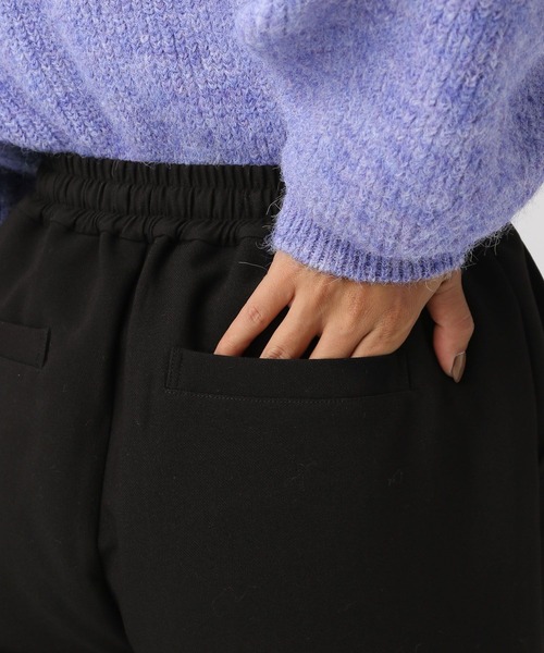 BAYFLOW（ベイフロー）の「ジョガーパンツ（その他パンツ・レディース・ブルー/ベージュ/ブラック/ライム・MEDIUM/SMALL）」の22枚目の写真