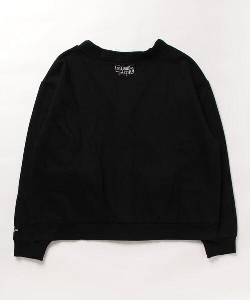 L.H.P（エルエイチピー）の「gibous/ギボス/別注スウェット