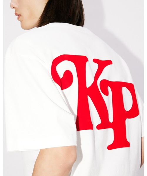 KENZO（ケンゾー）の「'KENZO by Verdy' オーバーサイズ Tシャツ