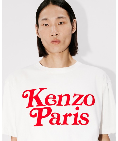 KENZO（ケンゾー）の「'KENZO by Verdy' オーバーサイズ Tシャツ
